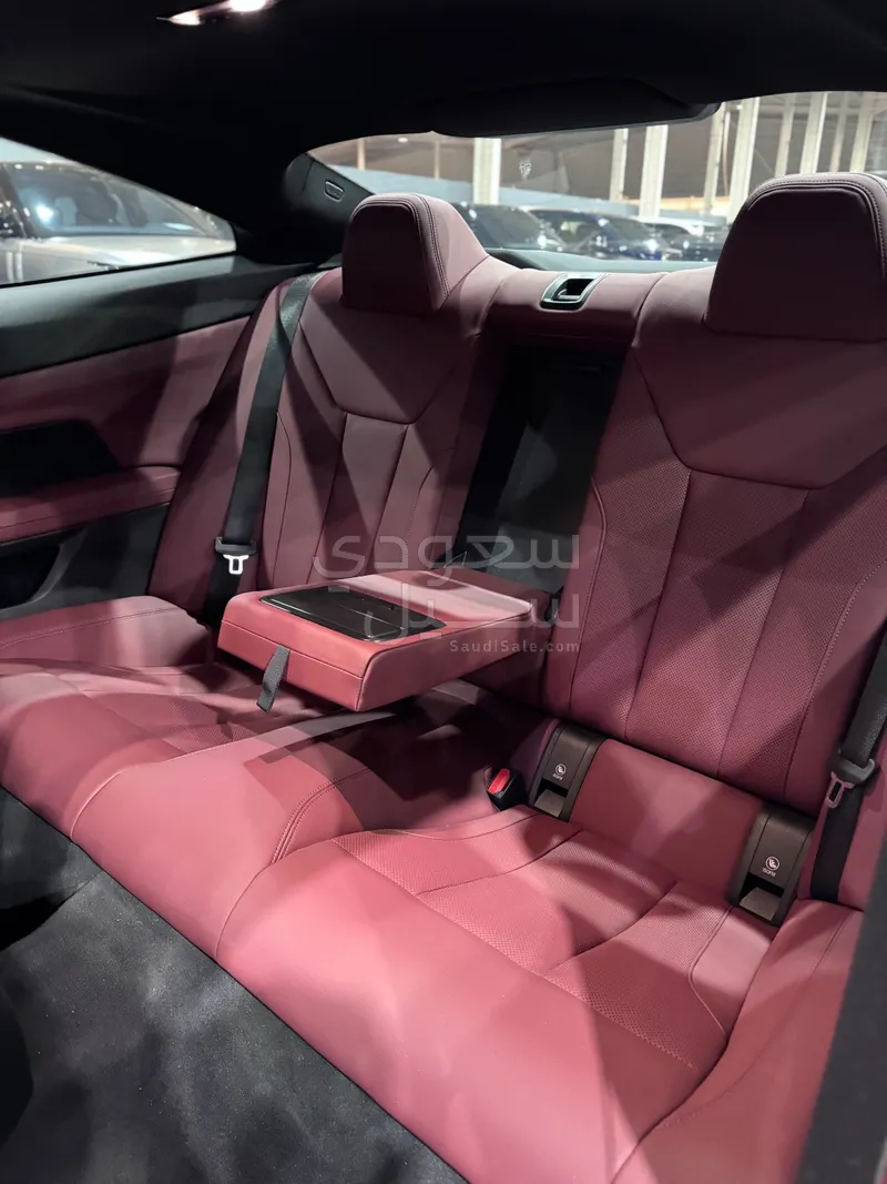 2026 بي ام دبليو الفئة الرابعة 420 أي