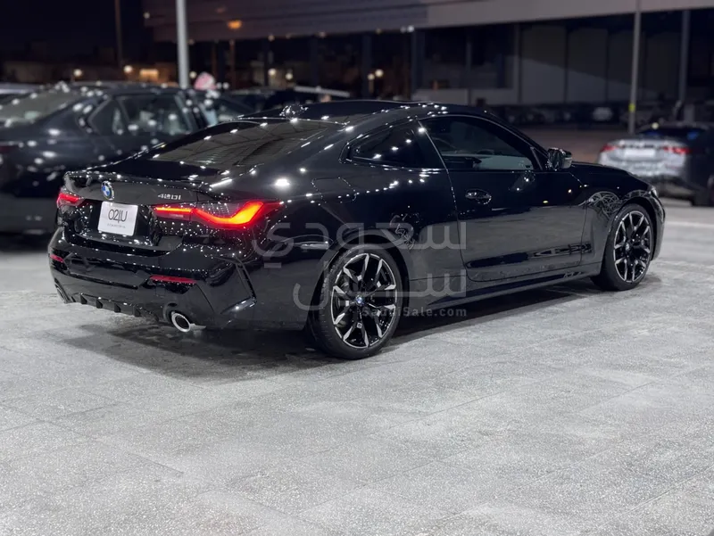 2026 بي ام دبليو الفئة الرابعة 420 أي