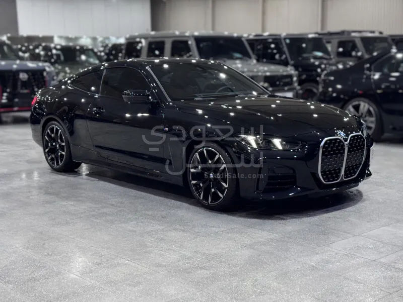 2026 بي ام دبليو الفئة الرابعة 420 أي