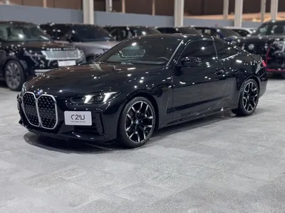 2026 بي ام دبليو الفئة الرابعة 420 أي