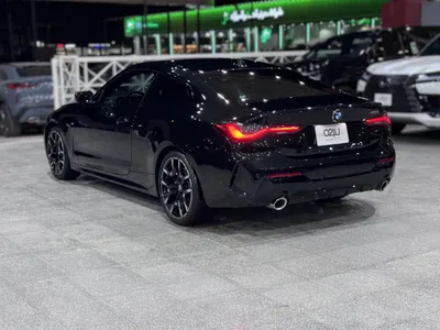 2026 بي ام دبليو الفئة الرابعة 420 أي