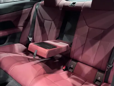 2026 بي ام دبليو الفئة الرابعة 420 أي