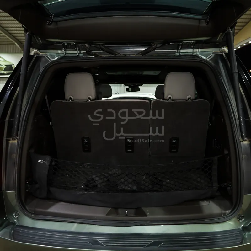 2023 شفروليه تاهو ال تي 2