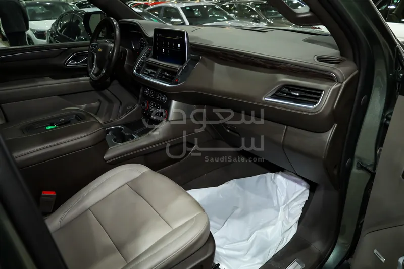 2023 شفروليه تاهو ال تي 2