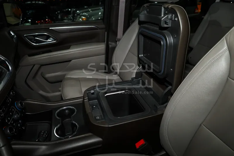 2023 شفروليه تاهو ال تي 2