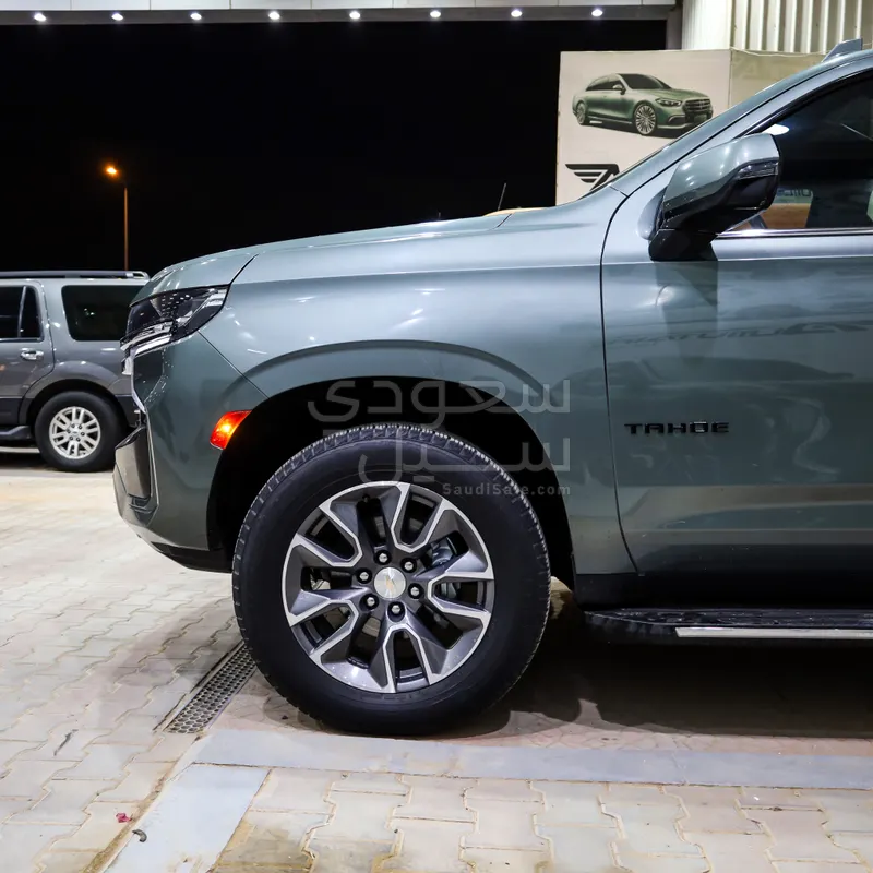 2023 شفروليه تاهو ال تي 2