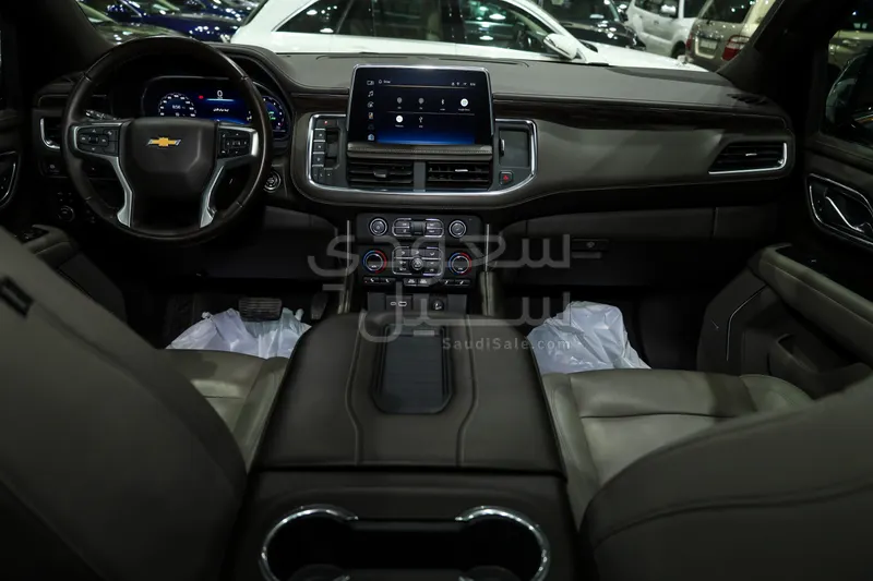 2023 شفروليه تاهو ال تي 2
