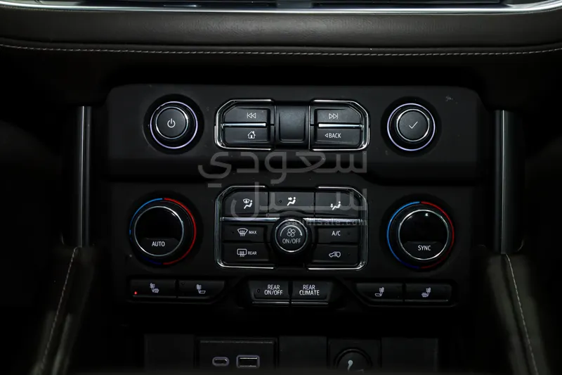 2023 شفروليه تاهو ال تي 2