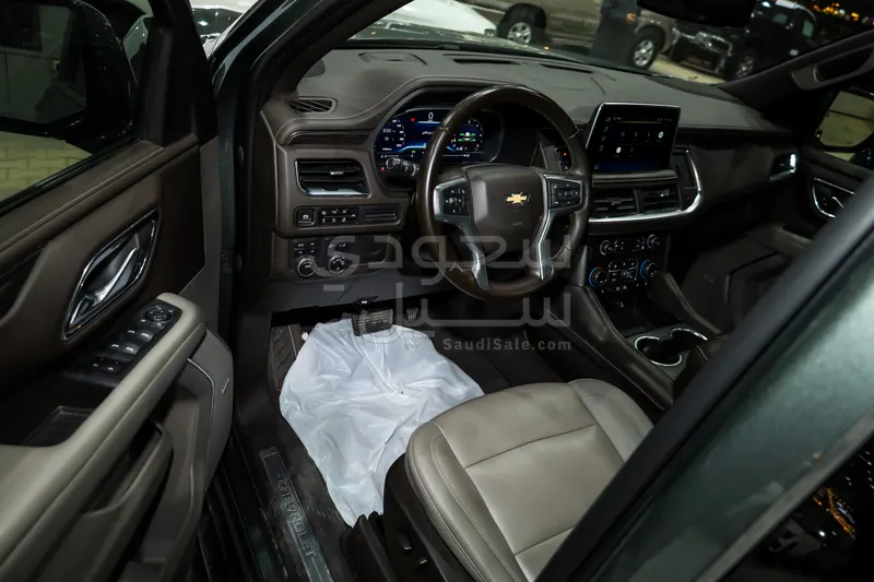 2023 شفروليه تاهو ال تي 2