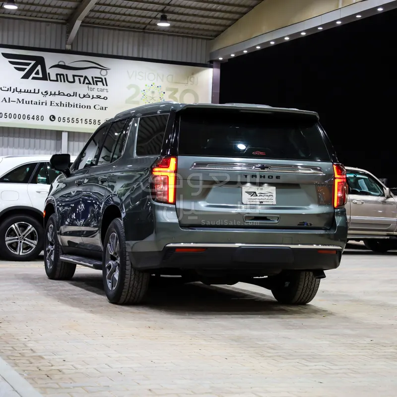 2023 شفروليه تاهو ال تي 2