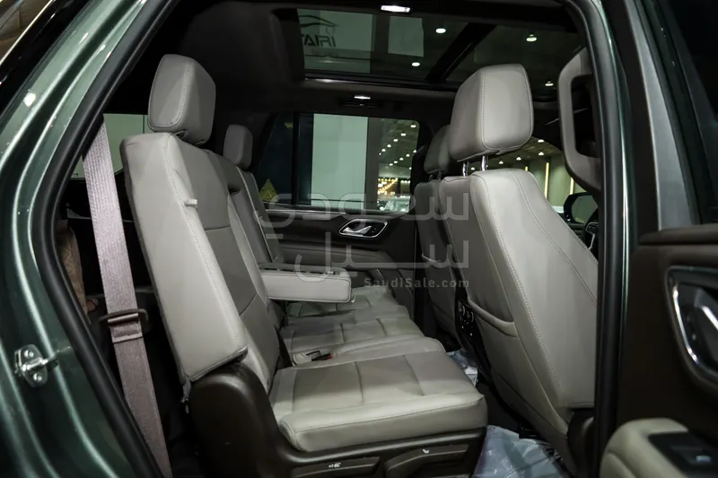 2023 شفروليه تاهو ال تي 2