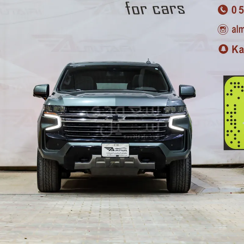 2023 شفروليه تاهو ال تي 2