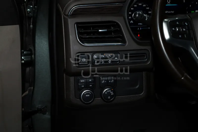 2023 شفروليه تاهو ال تي 2