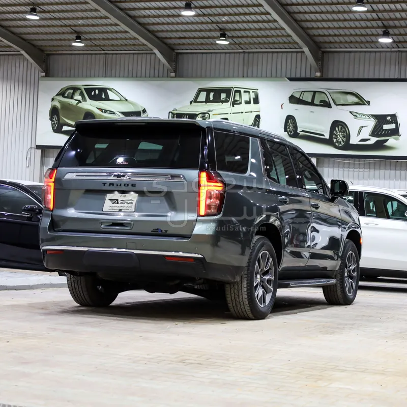 2023 شفروليه تاهو ال تي 2