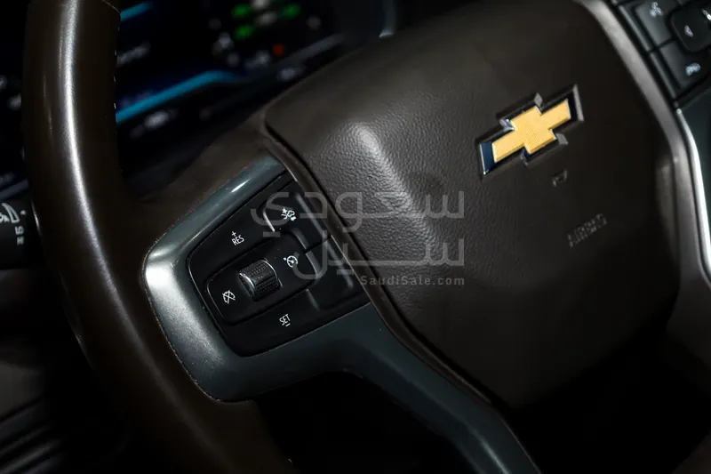 2023 شفروليه تاهو ال تي 2