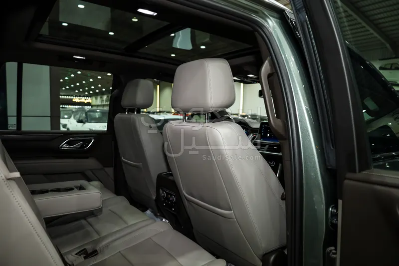 2023 شفروليه تاهو ال تي 2