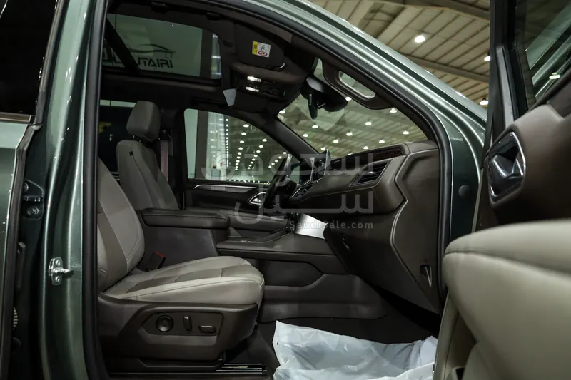 2023 شفروليه تاهو ال تي 2