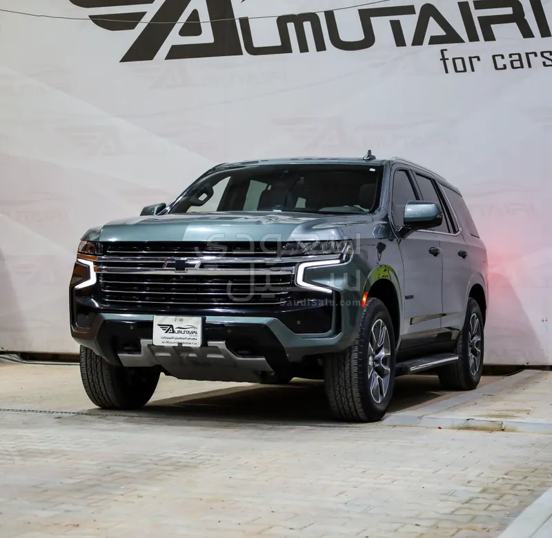 2023 شفروليه تاهو ال تي 2