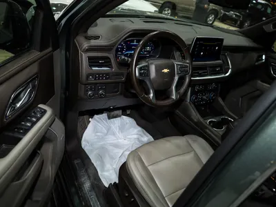 2023 شفروليه تاهو ال تي 2