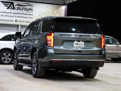 2023 شفروليه تاهو ال تي 2