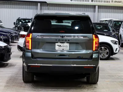 2023 شفروليه تاهو ال تي 2