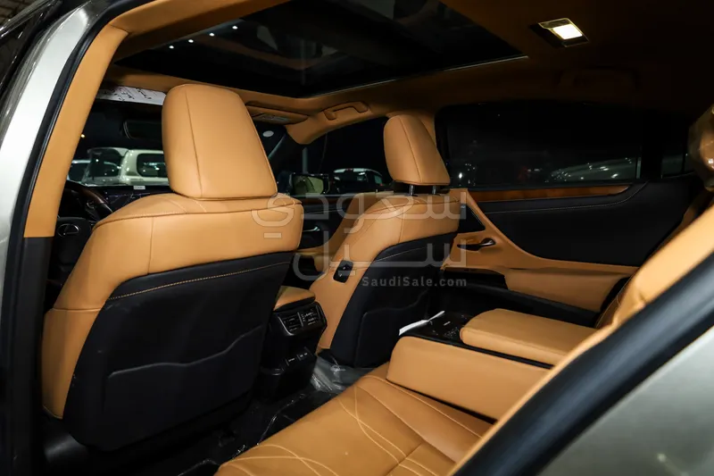 2023 لكزس إي إس 350 دي دي