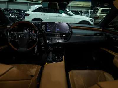 2023 لكزس إي إس 350 دي دي