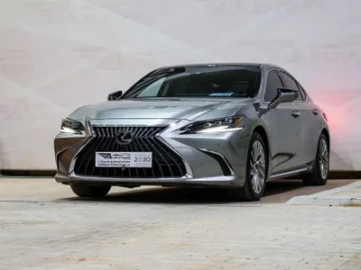 2023 لكزس إي إس 350 دي دي