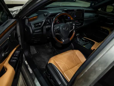 2023 لكزس إي إس 350 دي دي