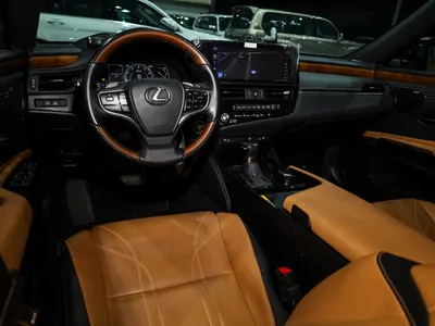 2023 لكزس إي إس 350 دي دي