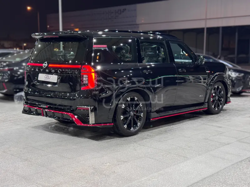 2026 نيسان باترول نيسمو