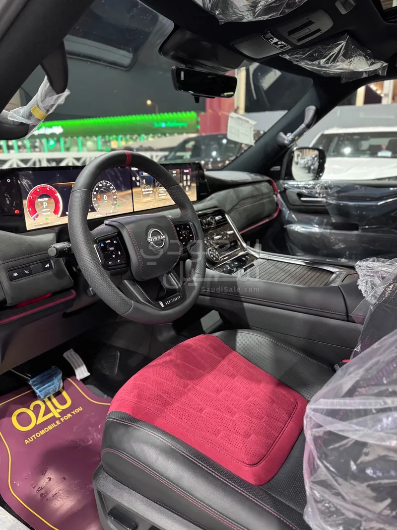 2026 نيسان باترول نيسمو