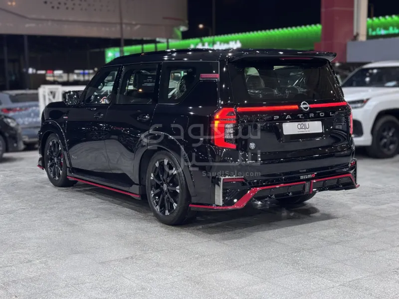 2026 نيسان باترول نيسمو