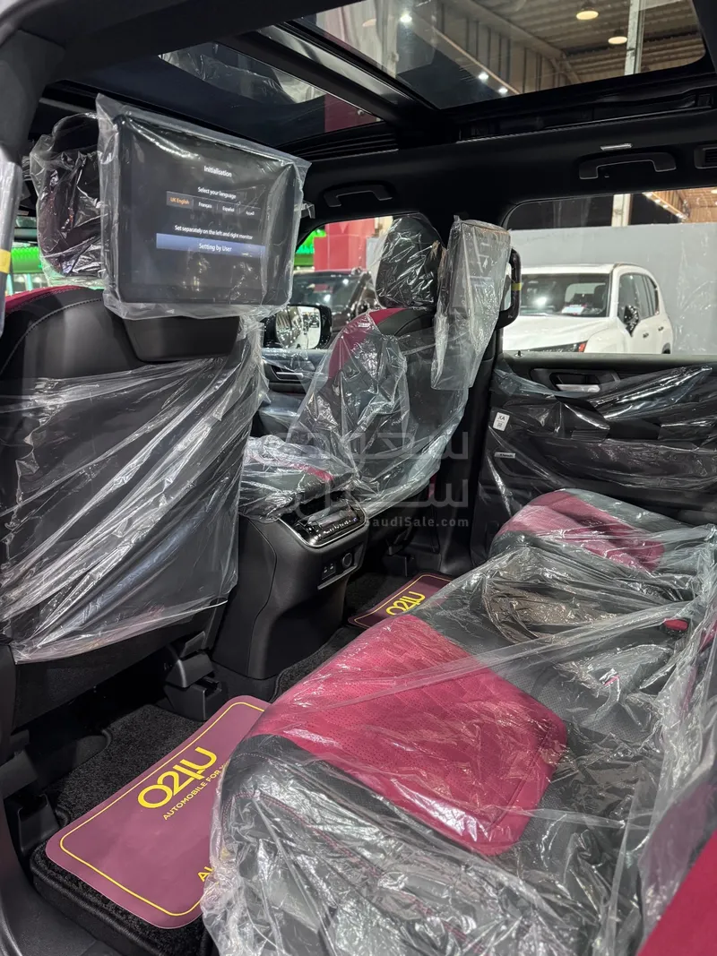 2026 نيسان باترول نيسمو