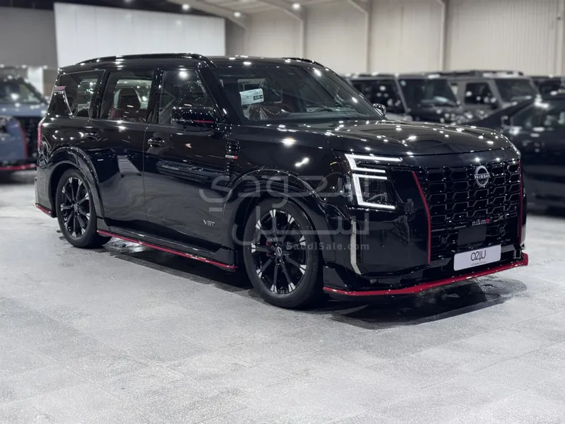 2026 نيسان باترول نيسمو