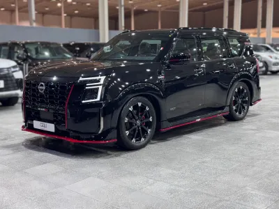 2026 نيسان باترول نيسمو