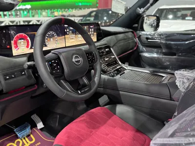 2026 نيسان باترول نيسمو