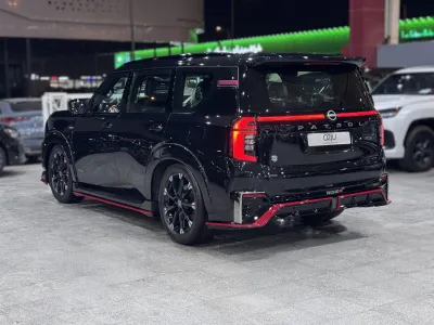 2026 نيسان باترول نيسمو