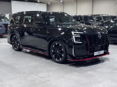 2026 نيسان باترول نيسمو