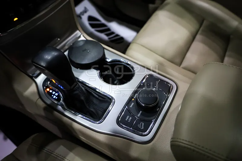 2018 جييب جراند شيروكي ليميتد