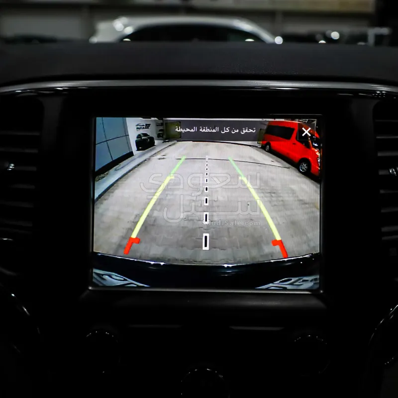 2018 جييب جراند شيروكي ليميتد