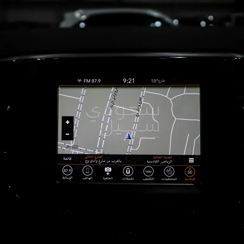 2018 جييب جراند شيروكي ليميتد