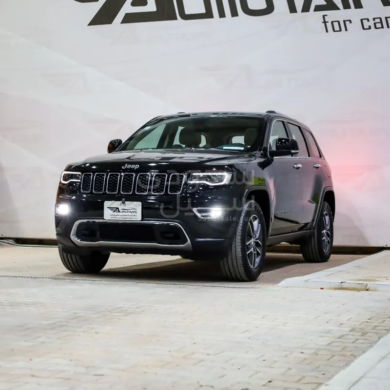 2018 جييب جراند شيروكي ليميتد