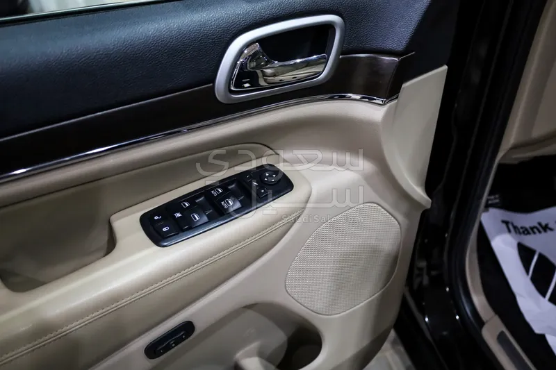 2018 جييب جراند شيروكي ليميتد