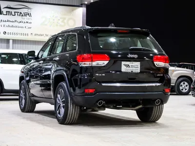 2018 جييب جراند شيروكي ليميتد