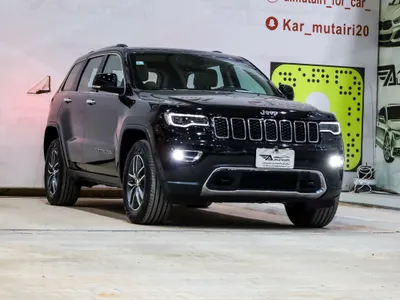 2018 جييب جراند شيروكي ليميتد