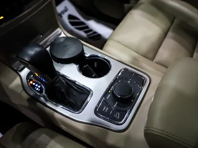 2018 جييب جراند شيروكي ليميتد