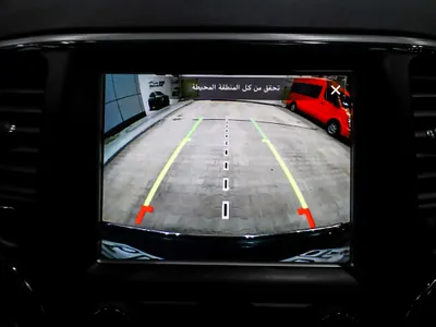 2018 جييب جراند شيروكي ليميتد