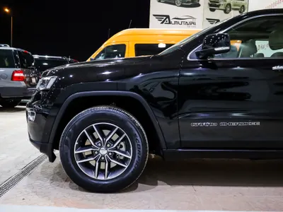 2018 جييب جراند شيروكي ليميتد