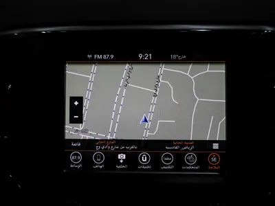 2018 جييب جراند شيروكي ليميتد